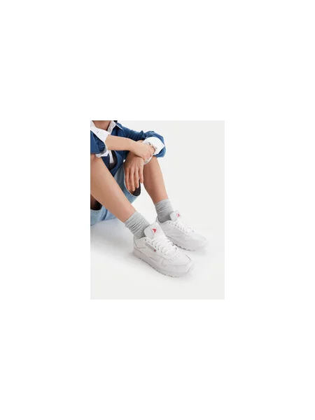 Sneakersy Reebok bílé