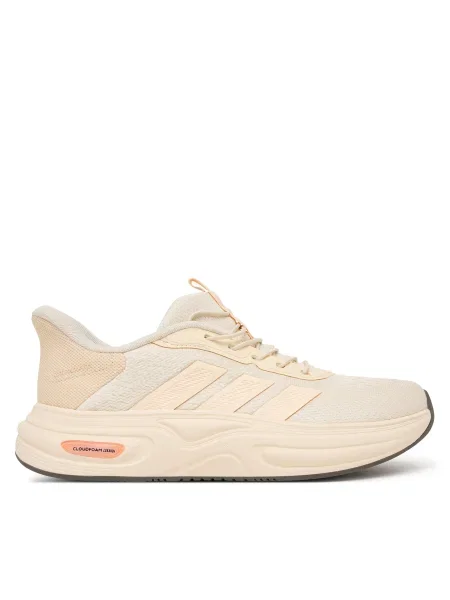 Sneakers adidas Cloudfoam Cuxxion Rapidfit Écru bej