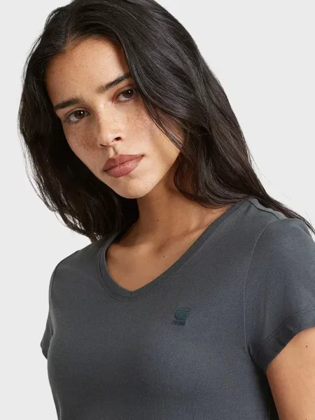 Футболка G-star Raw серая