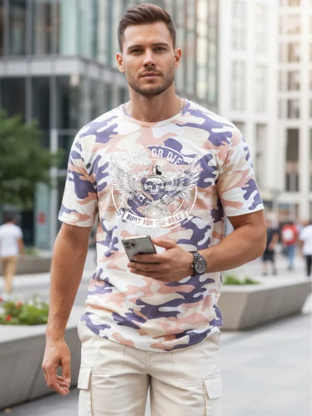 Tricou Dstreet