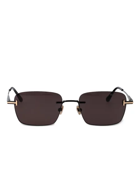 Слънчеви очила Tom Ford Eyewear черно