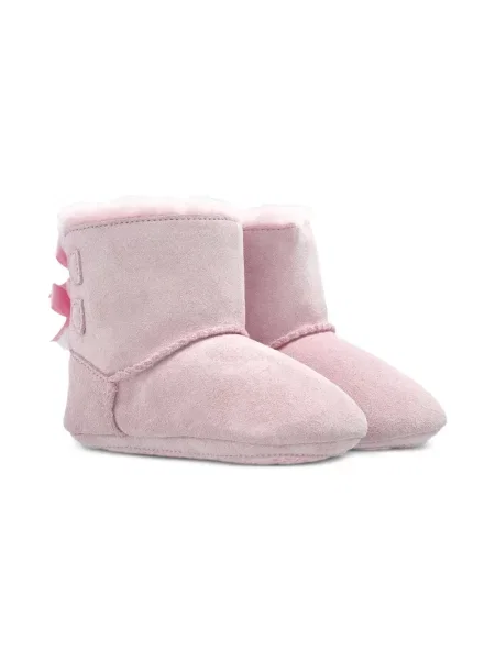 Botki dziecięce Ugg różowe