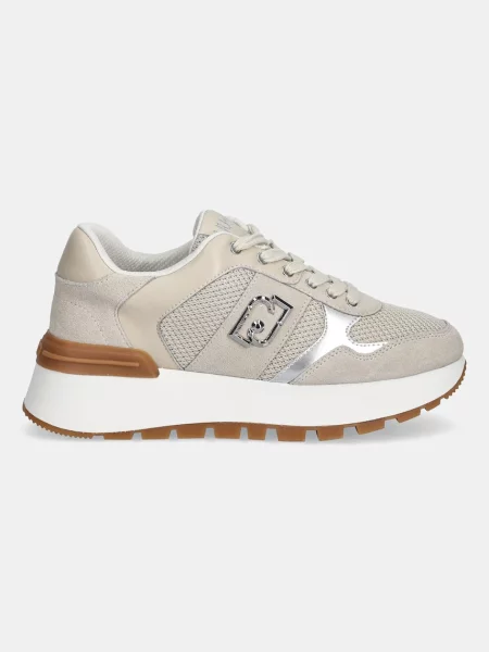 Liu Jo Sneakers Amazing 43 Bis bej
