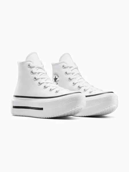 Pantofi Converse alb