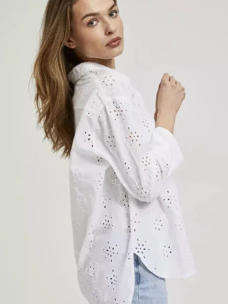 Koszula Moodo biała