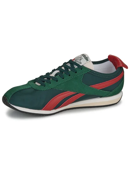 Pantofi Reebok Classic clasici verde