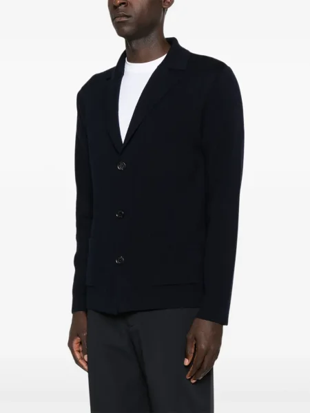 Cardigan Daniele Fiesoli negru