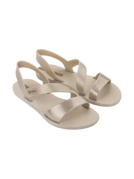 Pantofi Ipanema auriu