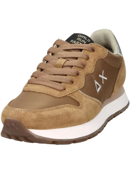 Pantofi Sun68 maro