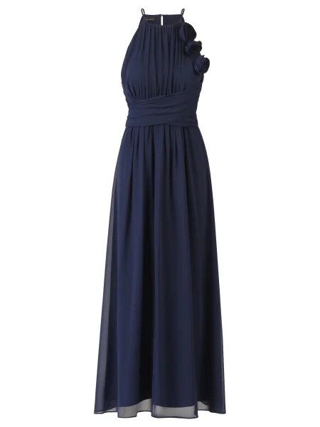 Kraimod Večerna obleka temno modra