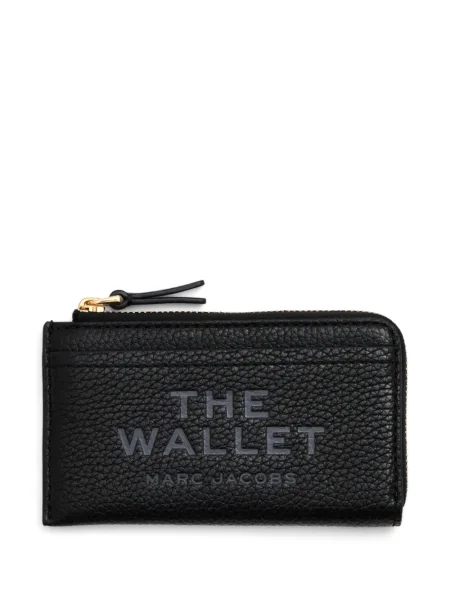Portofel Marc Jacobs din piele negru