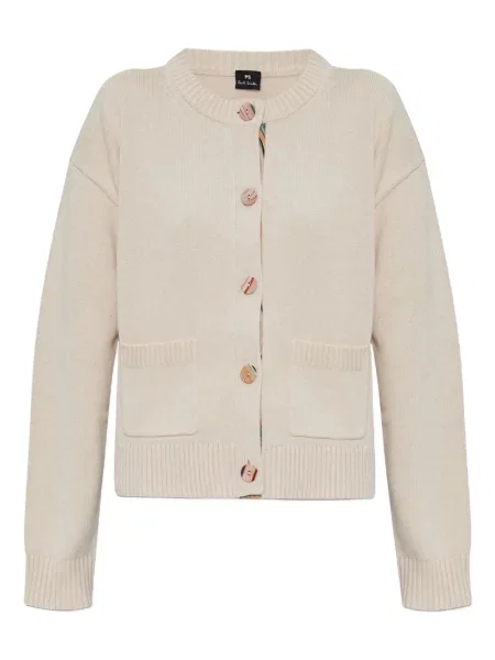 Dzianinowy kardigan Ps Paul Smith