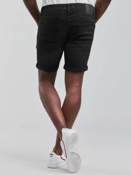Pantaloni Jack & Jones negru