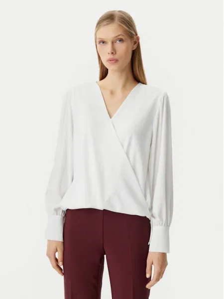 Rinascimento Bluză alb