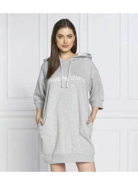 Emporio Armani Rochie gri