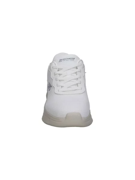Félcipo Skechers fehér
