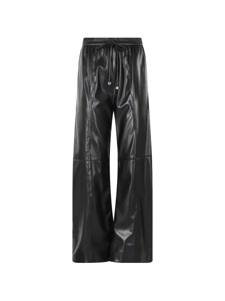 Pantaloni Isabelle Blanche negru