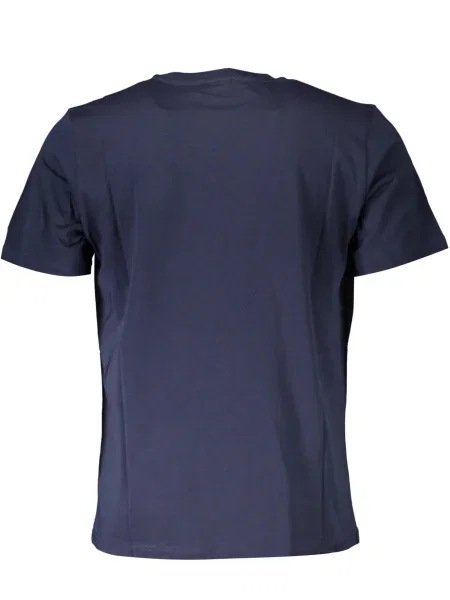 Tricou North Sails cu mâneci scurte albastru