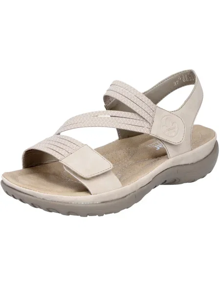 Pantofi Rieker bej