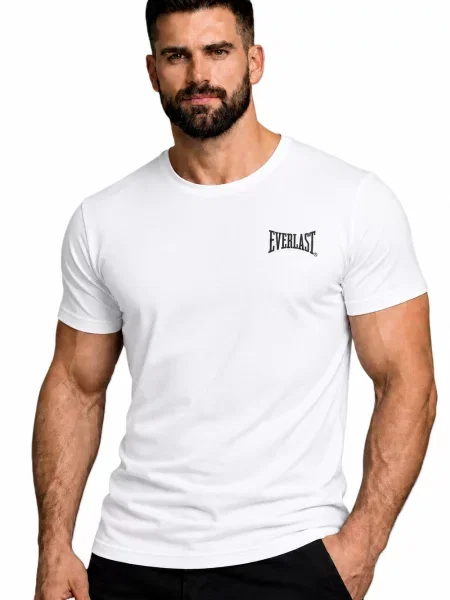 Tricou Everlast alb
