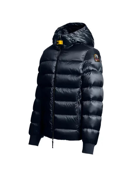 Яке Parajumpers с качулка синьо