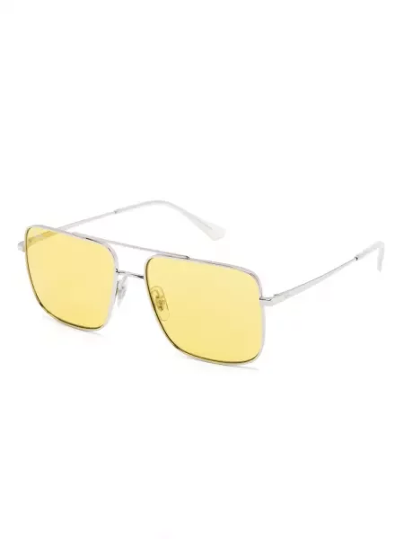 Ochelari de soare Ray-ban argintiu