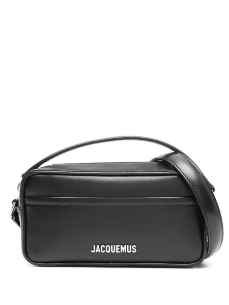 Geantă Jacquemus negru
