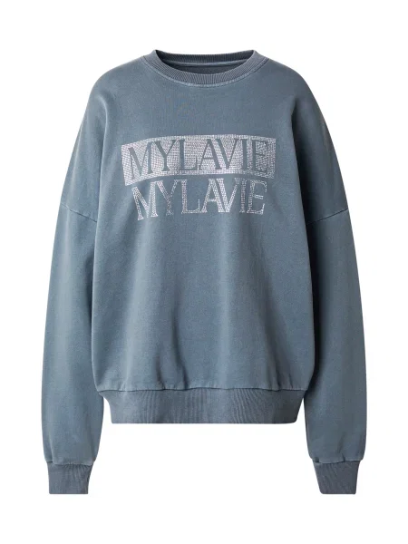 Palton Mylavie By Sarah Harrison gri