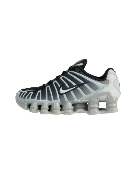 Sneakerși copii Nike Sportswear alb