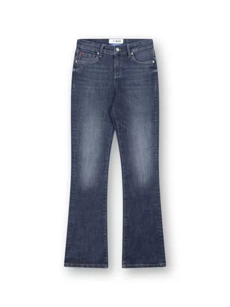 M.O.D MIRACLE OF DENIM Jeans albastru