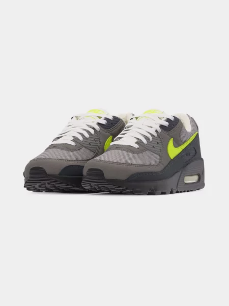 Sneakerși Nike Sportswear gri