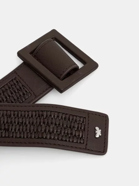 Weekend Max Mara зі штучної шкіри ABOCCA