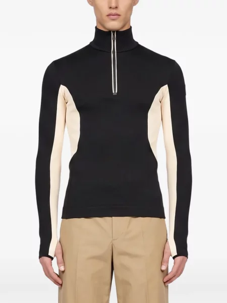 Pulover Moncler Grenoble negru