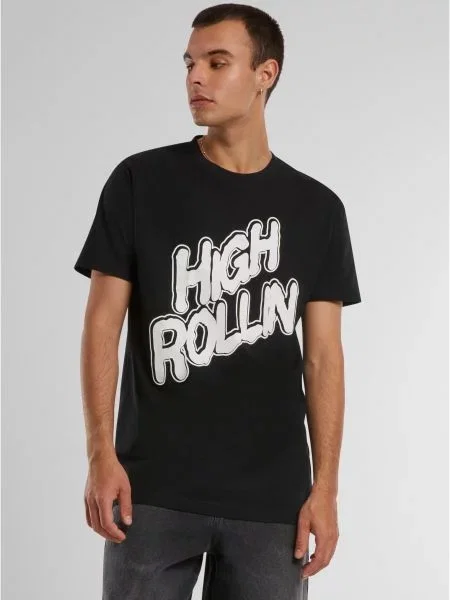 Tricou Mister Tee negru