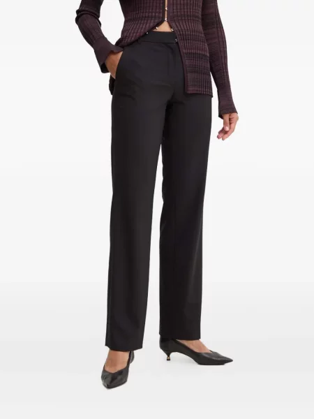 Pantaloni Luisa Spagnoli negru