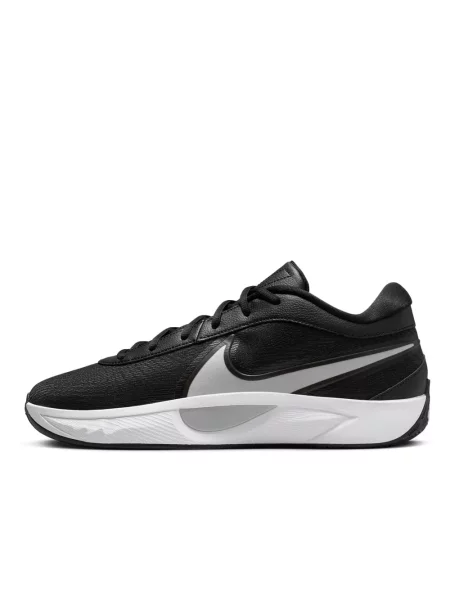 Sneakersy Nike do koszykówki czarne