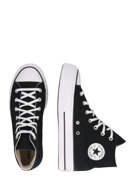 Sneakerși Converse Chuck Taylor All Star alb