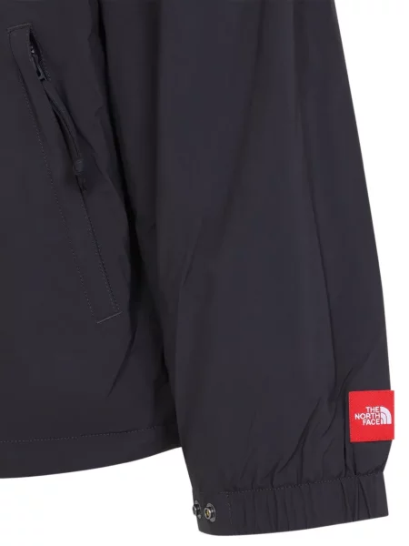 Geacă The North Face cu autograf negru