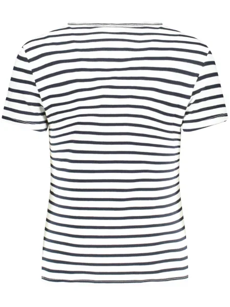 Тениска Tommy Jeans сиво бяло