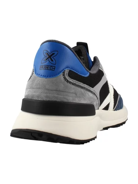 Pantofi Munich albastru
