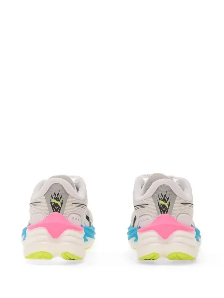 Sneakers Puma Nitro με κορδόνια με δαντέλα λευκό