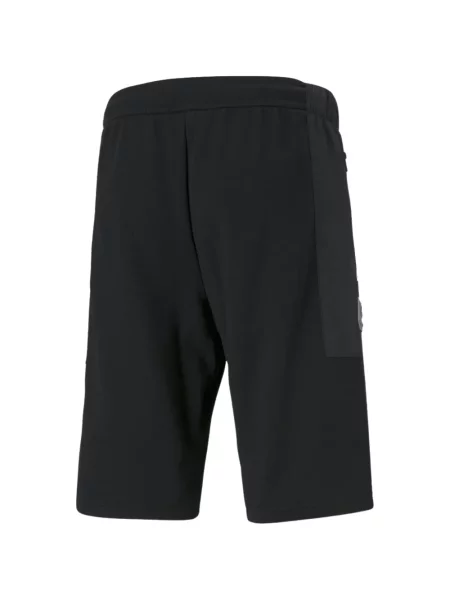 Pantaloni scurți Puma negru