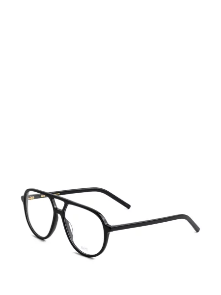 Ochelari de soare aviator Kaleos negru