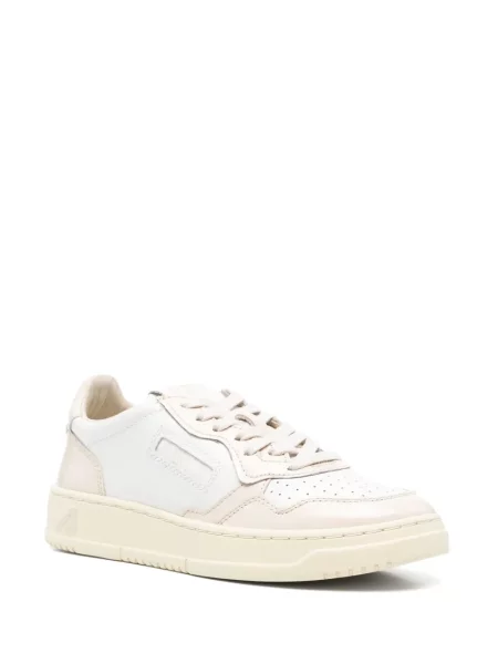 Sneakerși Autry alb
