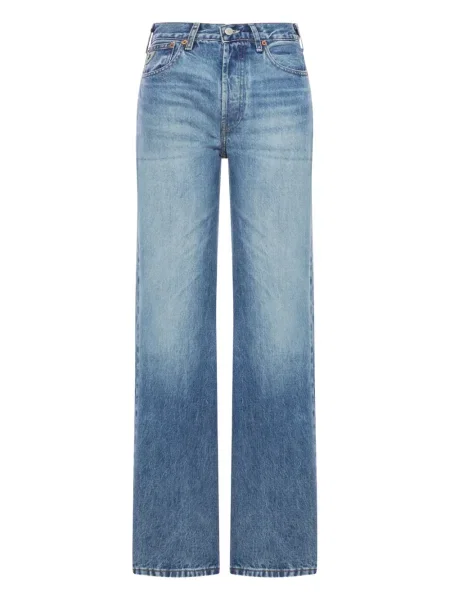 Pantaloni Lois Jeans albastru