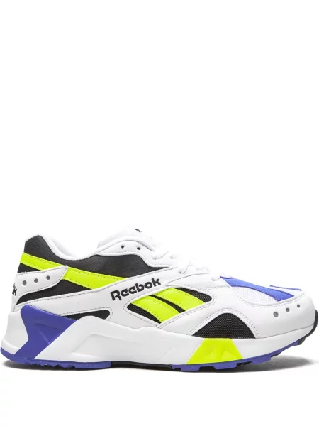 Sneakerși Reebok Aztrek alb