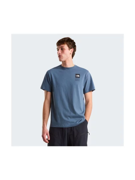 Tricou The North Face albastru