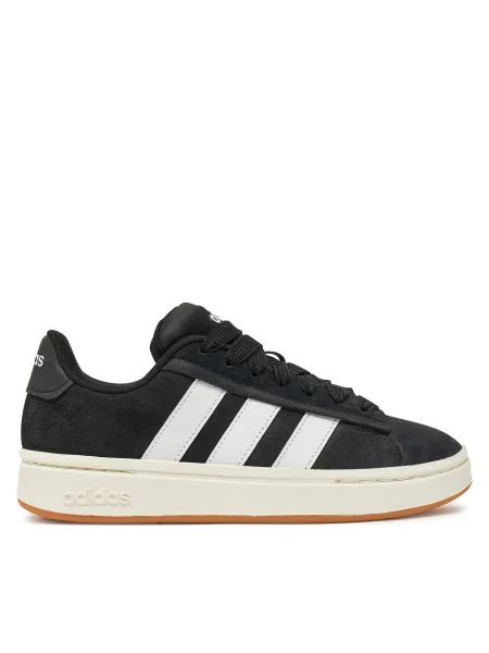 Sneakerși Adidas Sportswear negru