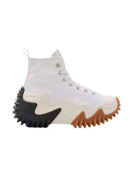 Sneakersy Converse białe