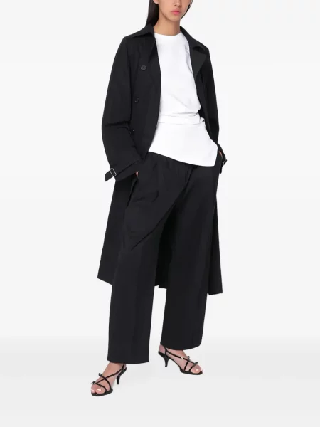 Palton Mark Kenly Domino Tan negru